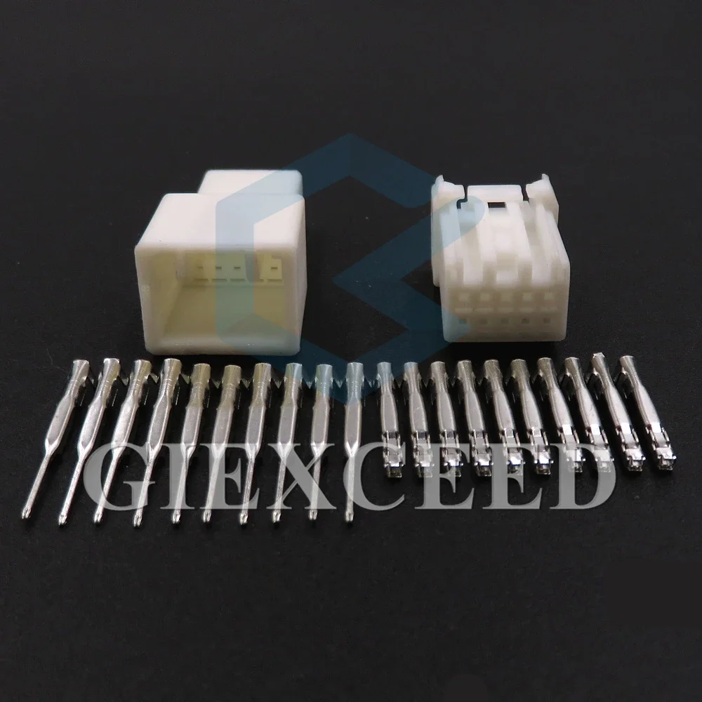 

Автомобильный разъем 6098-4982 10-контактный