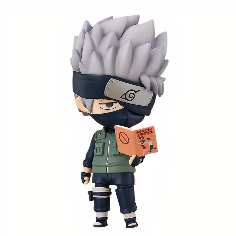 Фигурка Nendoroid - Наруто: Какаши (10 см) | Игрушки и хобби