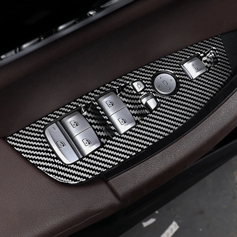 

4 шт., кнопки для автомобильного стеклоподъемника BMW X3 G01 X4 G02 2018-2021