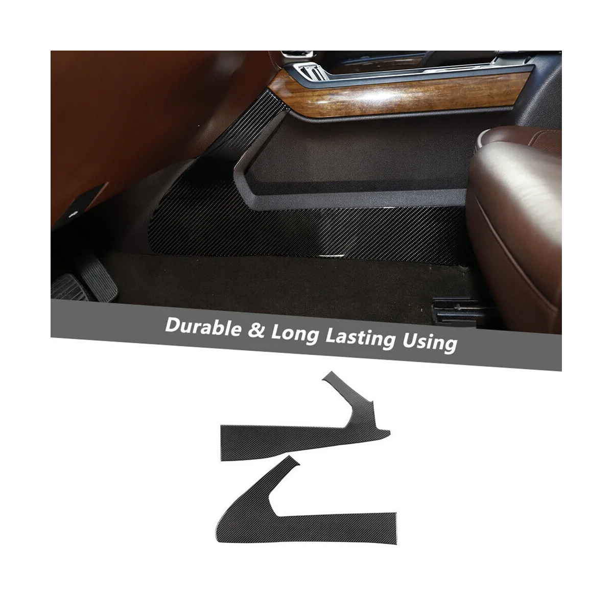 Крышка боковой панели переключения передач для Chevrolet Silverado GMC Sierra 2014-2018 аксессуары