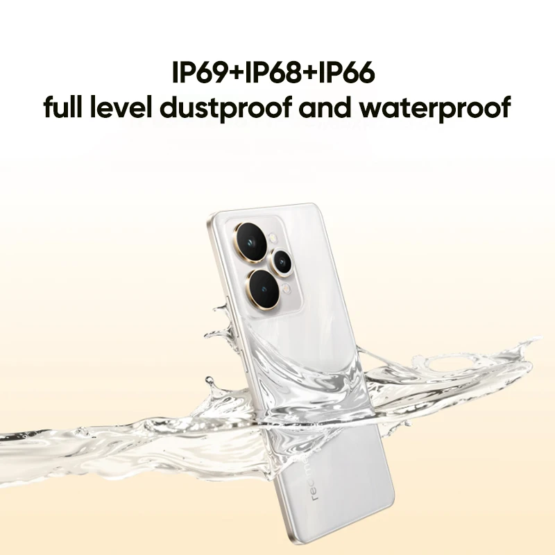 Китайская версия смартфона Realme 15 Pro 5G, AMOLED-дисплей 6,8 дюйма, 144 Гц, 7000 мАч, титановая батарея, смартфон Snapdragon 7 Gen 4 (art.: 3920d2e45aef8) - 3920d2e45aef8