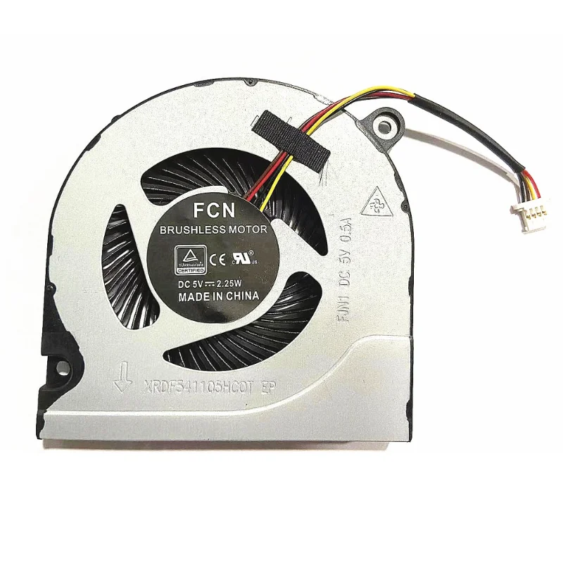 

New CPU Cooling Cooler Fan for Acer Predator Helios 300 G3-571 G3-571G G3-573G Fan Cooling Pads