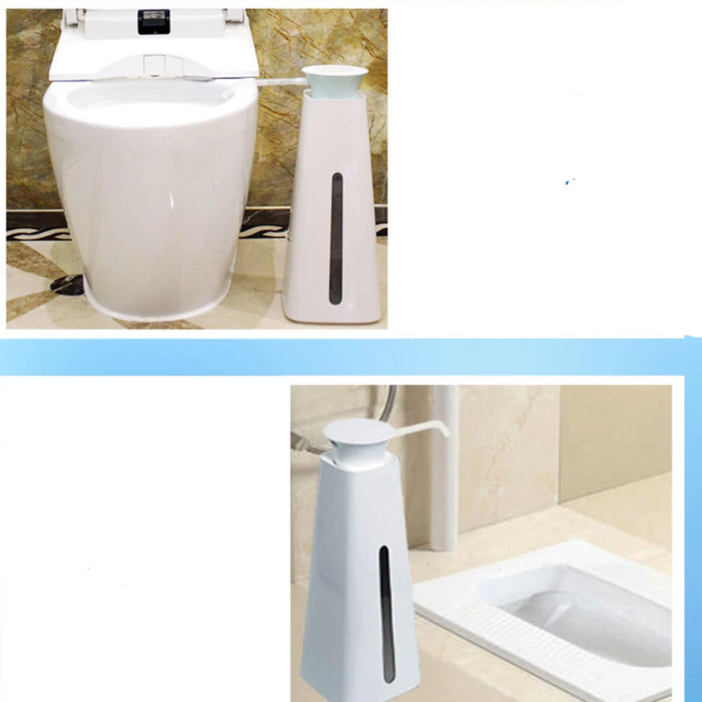 Toilet splash water bubble machine toilet foam machine toilet deodorant artifact bathroom deodorant odor isolation