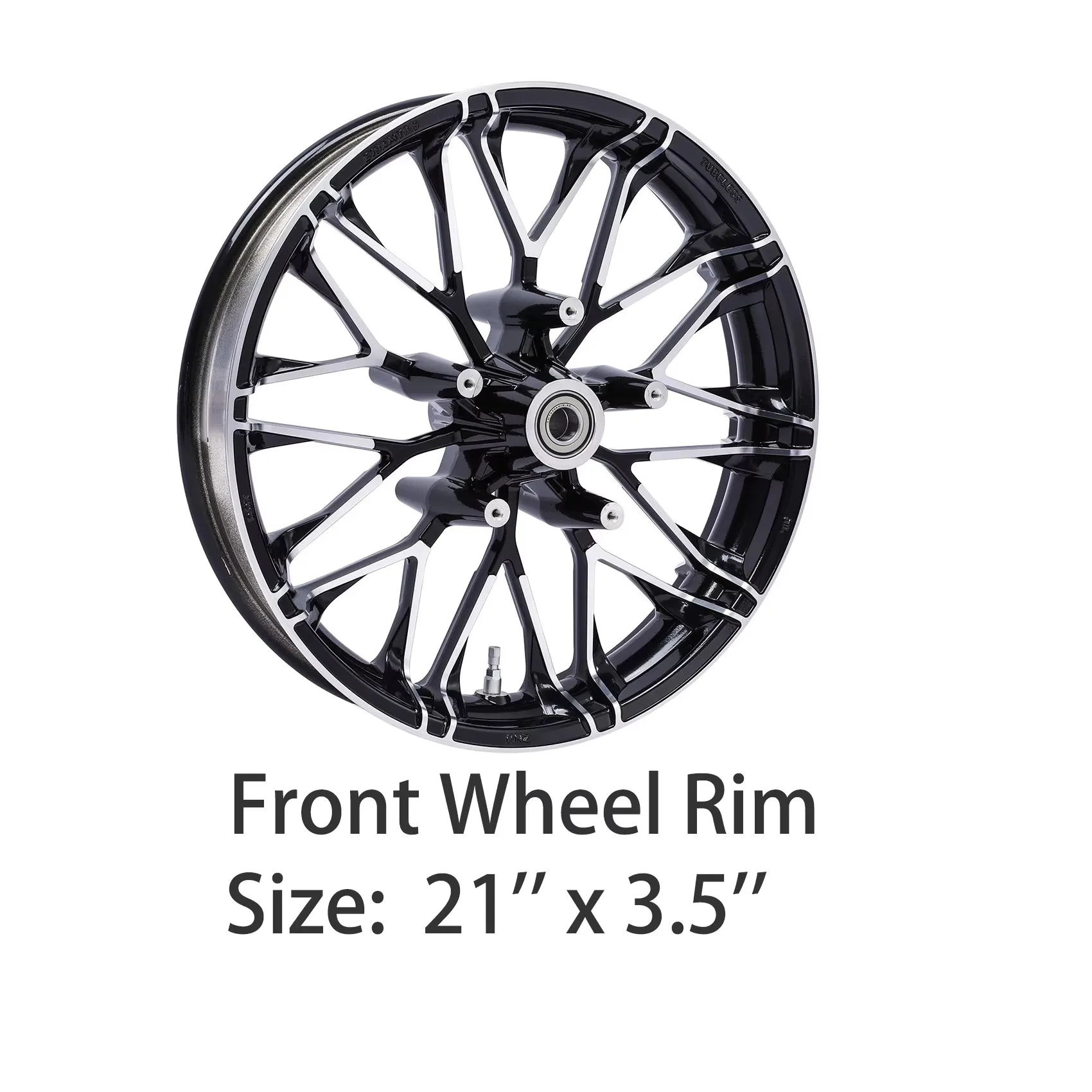 

Мотоцикл 19 "21" передний 18-дюймовый обод заднего колеса подходит для Harley Touring Street Glide Road King 2008-2023 21 модели ABS