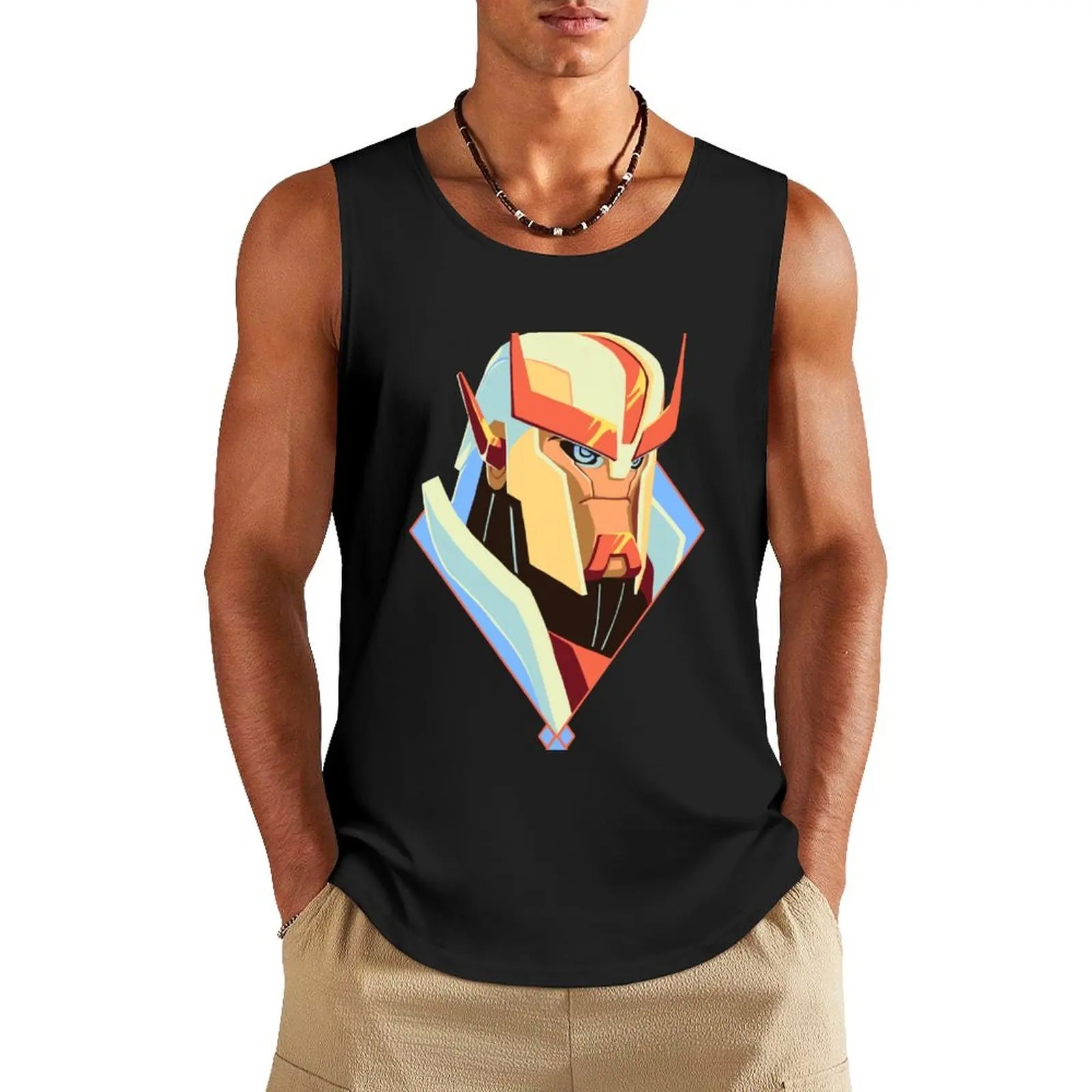 Grumpasaurus Rex Майка спортивный жилет Одежда для спортзала Футболка спортивная