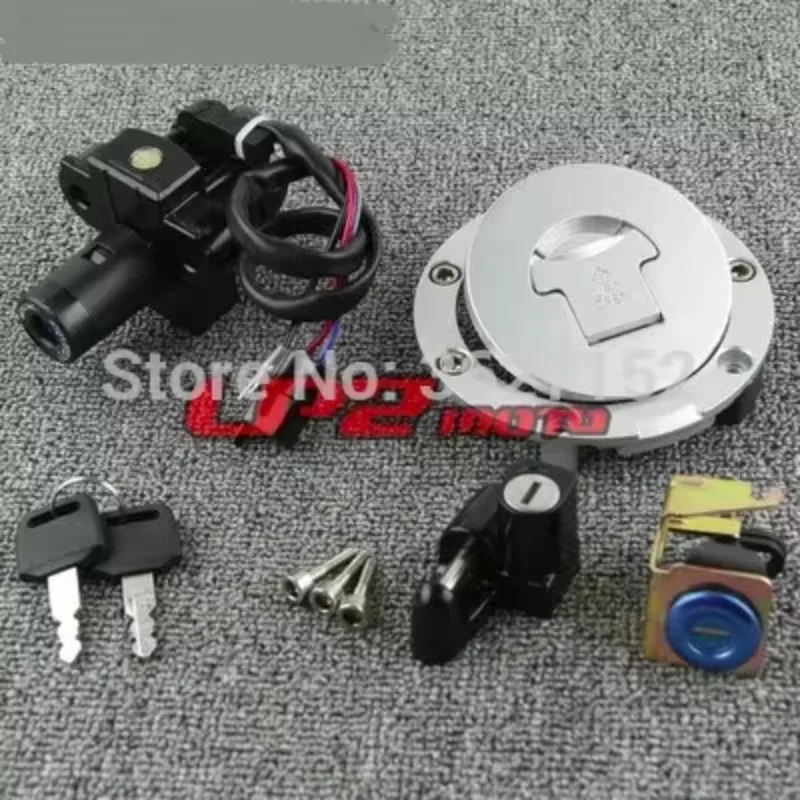 

Комплект замков на шлем и сиденье для переключателя зажигания для Honda CB400 SF Super Four 1992-1998 92 93 94 95 96 97 98 /VT250 MC20 SPADA