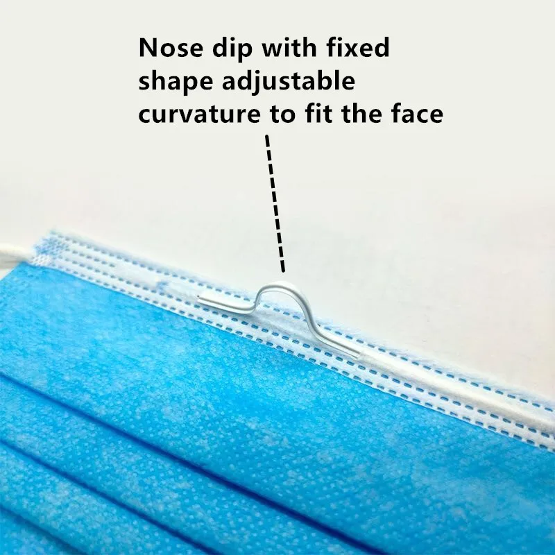 10-600PCS Blue Masks Disposable 3 Ply Mascarillas Quirurgicas Homologadas Mouth Mask For Face Adult Facial Masque Chirurgical |