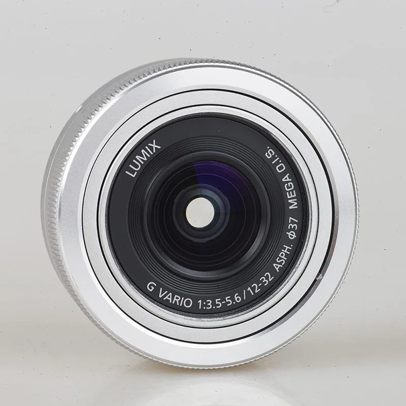 99%New Lumix G 12-32mm f/3.5-5.6 H-FS12032 lens for Panasonic GF8 GF9 GF10 GX7 GX80 GX85 GX9 G7 G8 G9 G80 G95 G100 GX7MK2 camera |