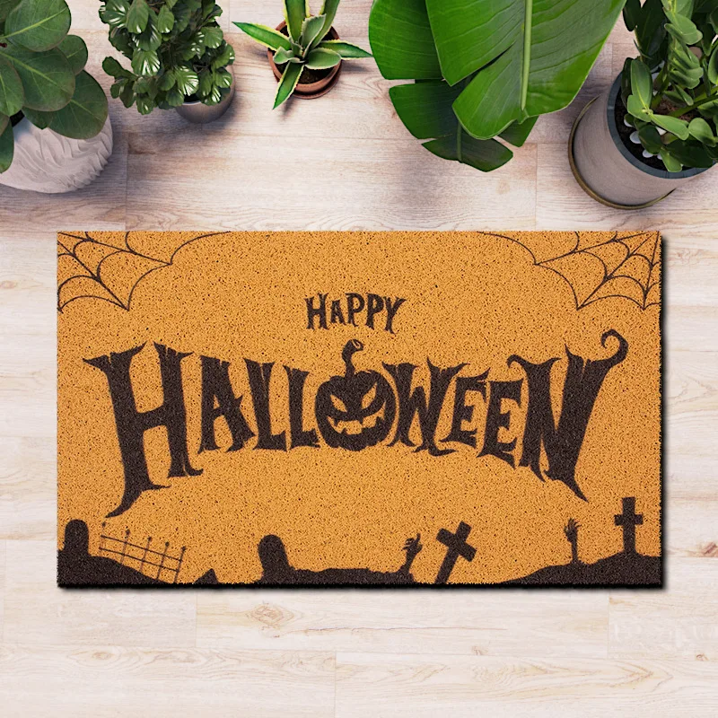 

2023 впитывающий и нескользящий напольный коврик, коралловый бархат для ванной комнаты, напольный ковер для кухни