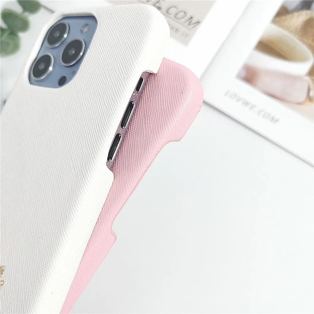 Деловой Жесткий Чехол для Iphone 11 12 13 Pro Max 7 8 Plus Xr X Xs Se 2020