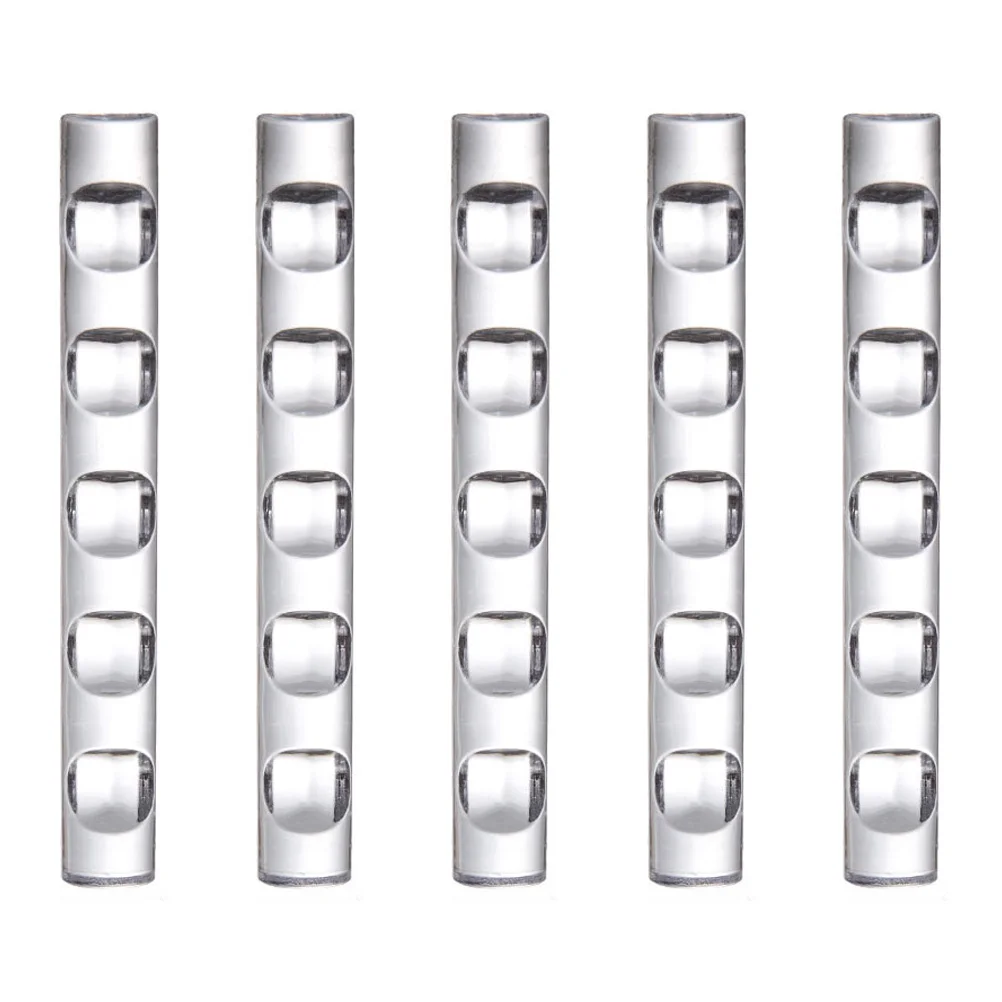 

5Pcs Household Penholder Nail Pen Storage Stand Manicure Tool Brush Holder