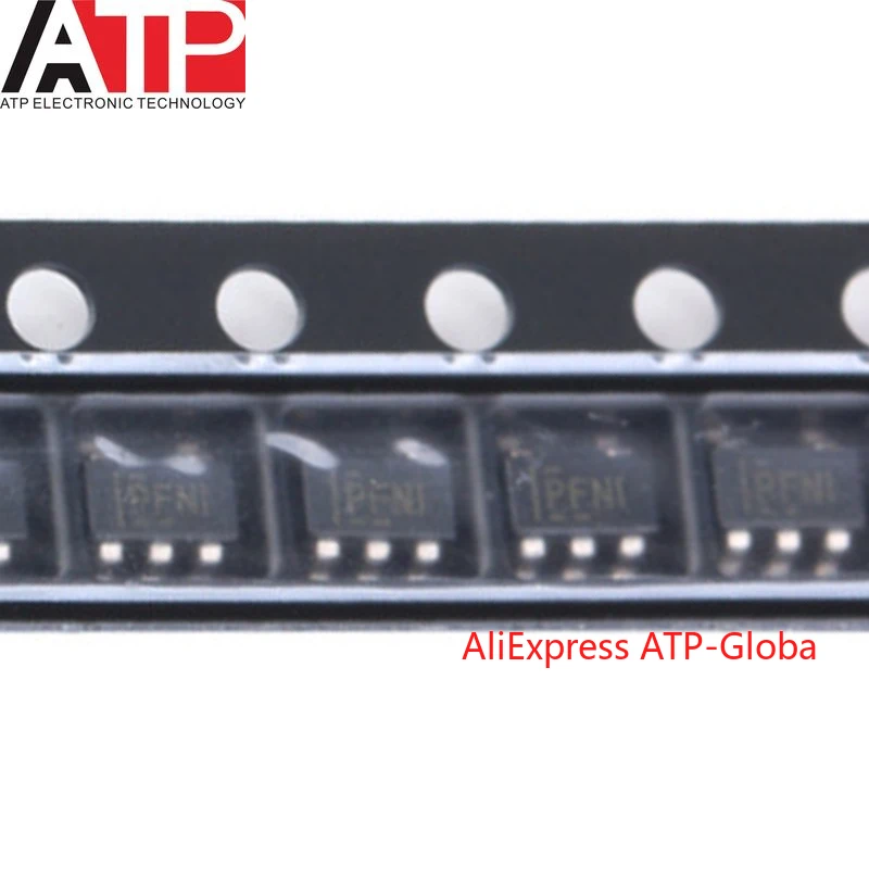 

ATP Store 5-100 Pieces TPS60403DBVR SOT-23-5 TPS60403 Switching Regulator Chip IC Integrated Circuit Brand New Original