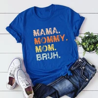 mama mommy mom shirt mommy and me mom shirts mother day tshirt gift for men aesthetic summer mama tee mothers day gift l