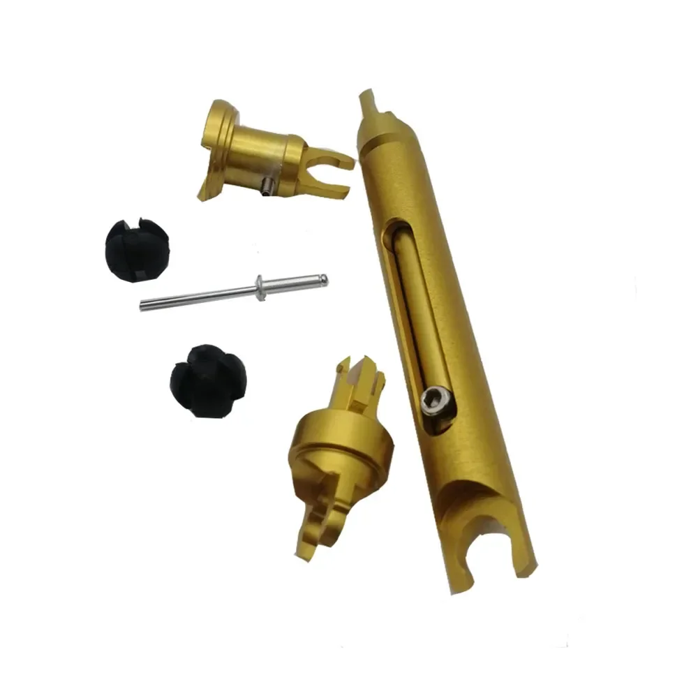 Комплект для ремонта капота из сплава защелка Ford Focus mk2 C-MAX