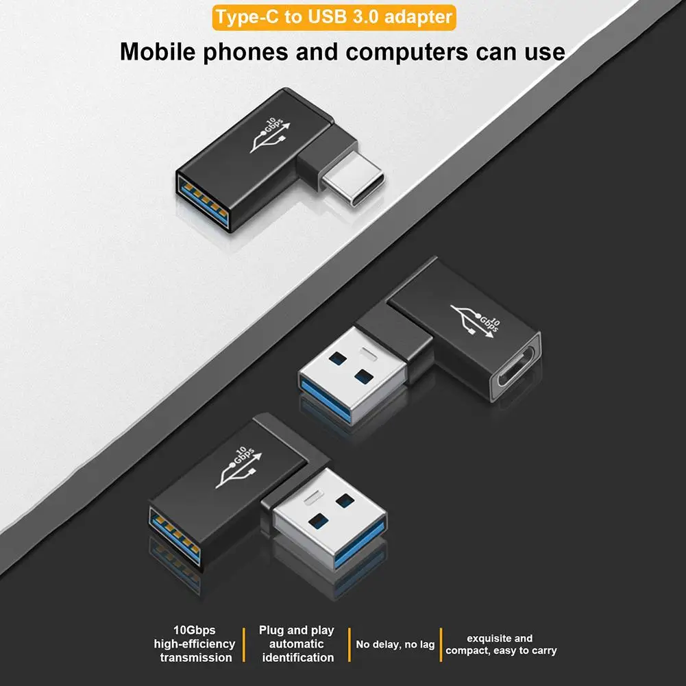 

OTG adapter type-c to usb data cable universal converter fast charge fast transfer Laptop adapter