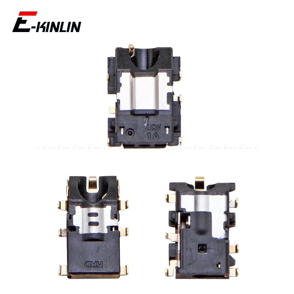 

Earphone Ear Jack Audio Port Headphone Connector Flex Cable Repair Parts For XiaoMi Redmi Note 5A 4X 4A 4 3 Pro