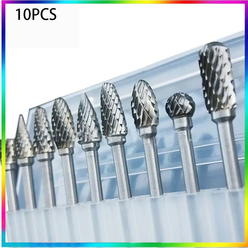 10PCS 1/8