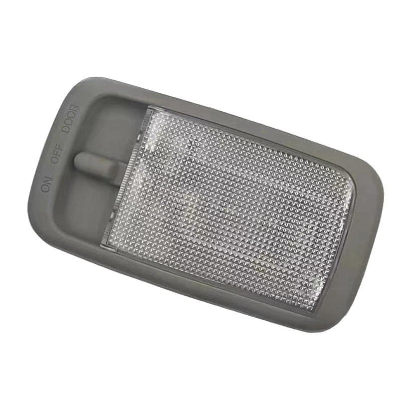 Автомобильная купольная лампа в сборе для чтения интерьера Toyota Hilux Vigo 2004-2015