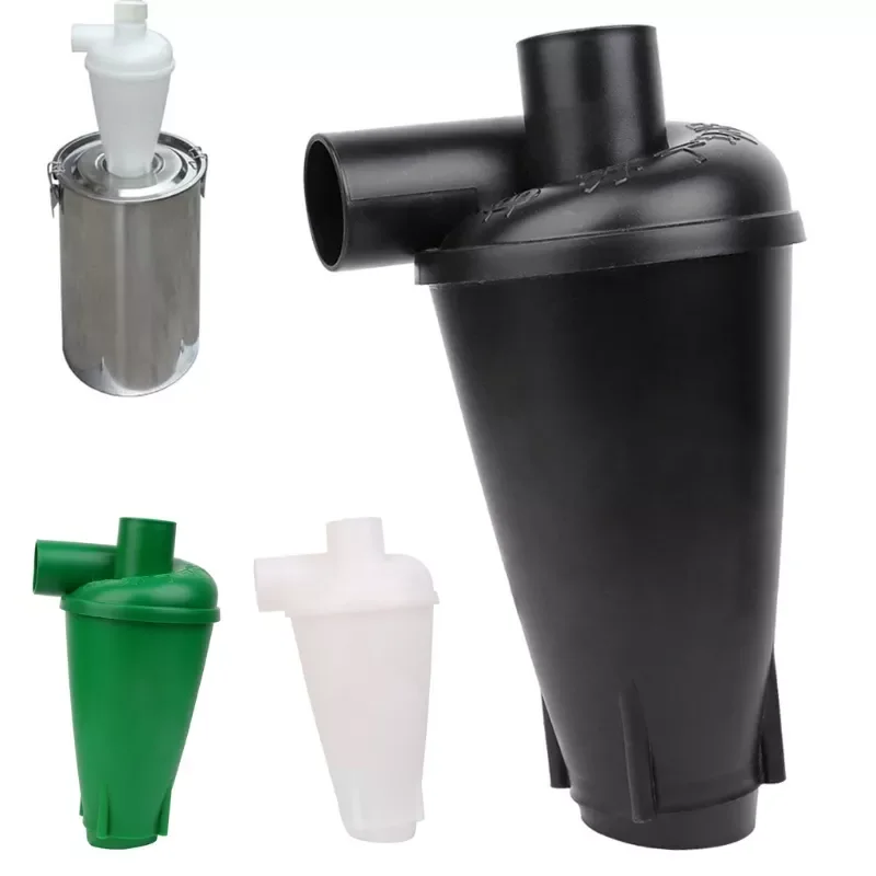 

Dust Collector Filter Turbocharged Cyclone Without Flange Base Set Tool
