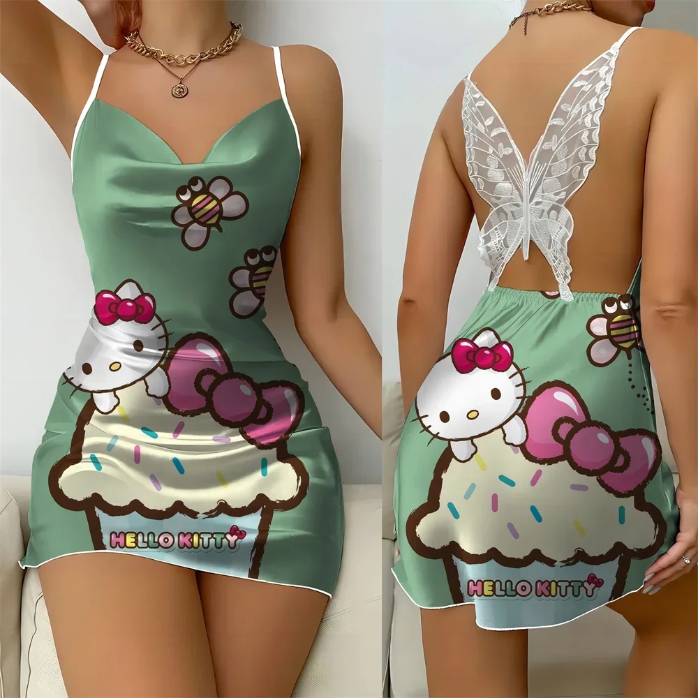 Женское нижнее белье женское платье сексуальная одежда для сна женская ночная