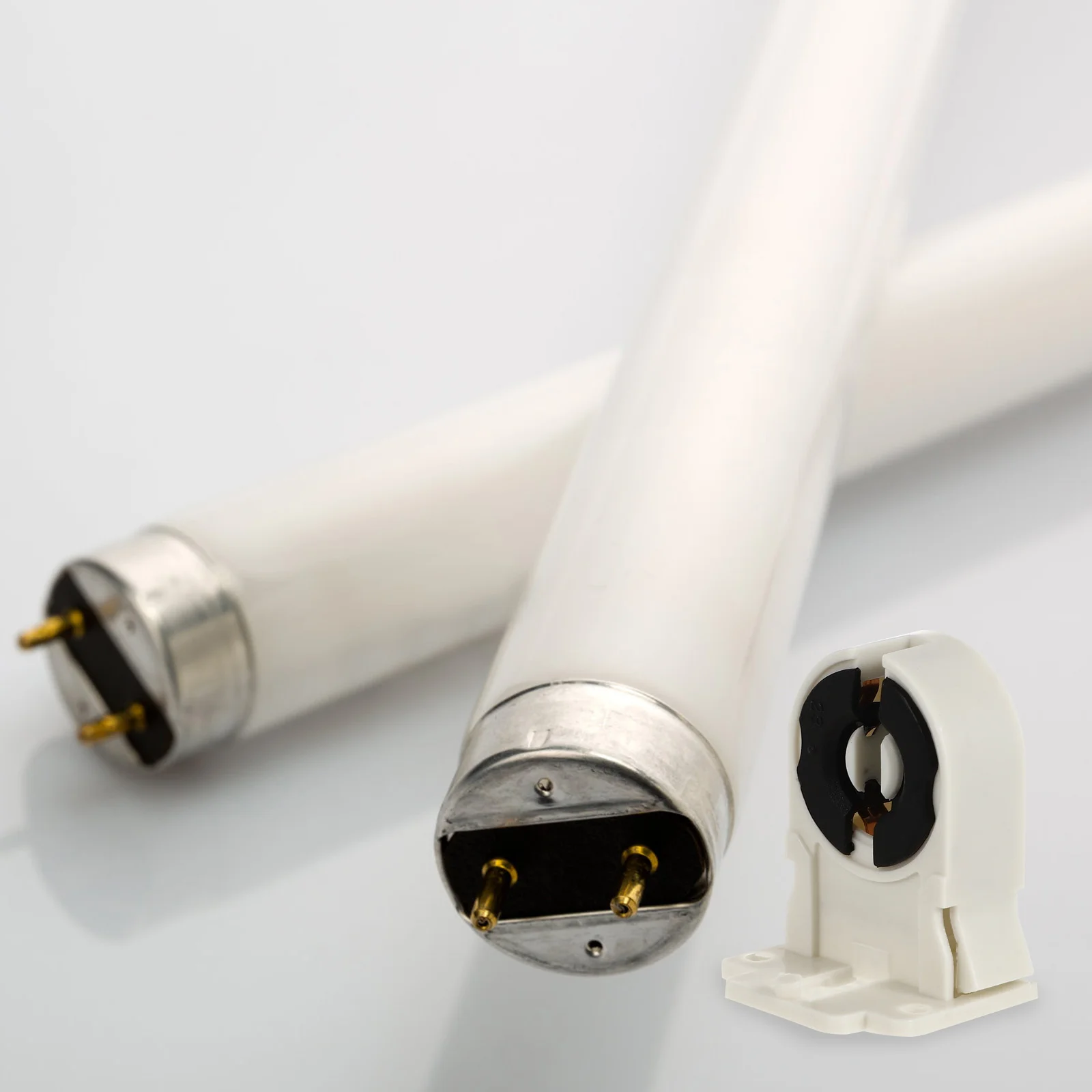 20 шт. держатель лампы ножки люминесцентные аксессуары лампочки головка бытовой