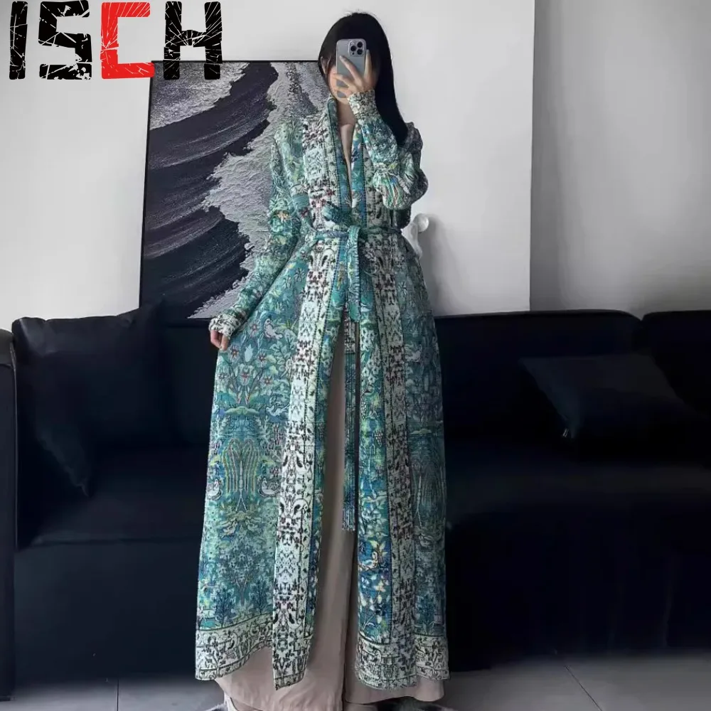 Плиссированная летняя новая модель 2024 плиссированная голубая искусственная