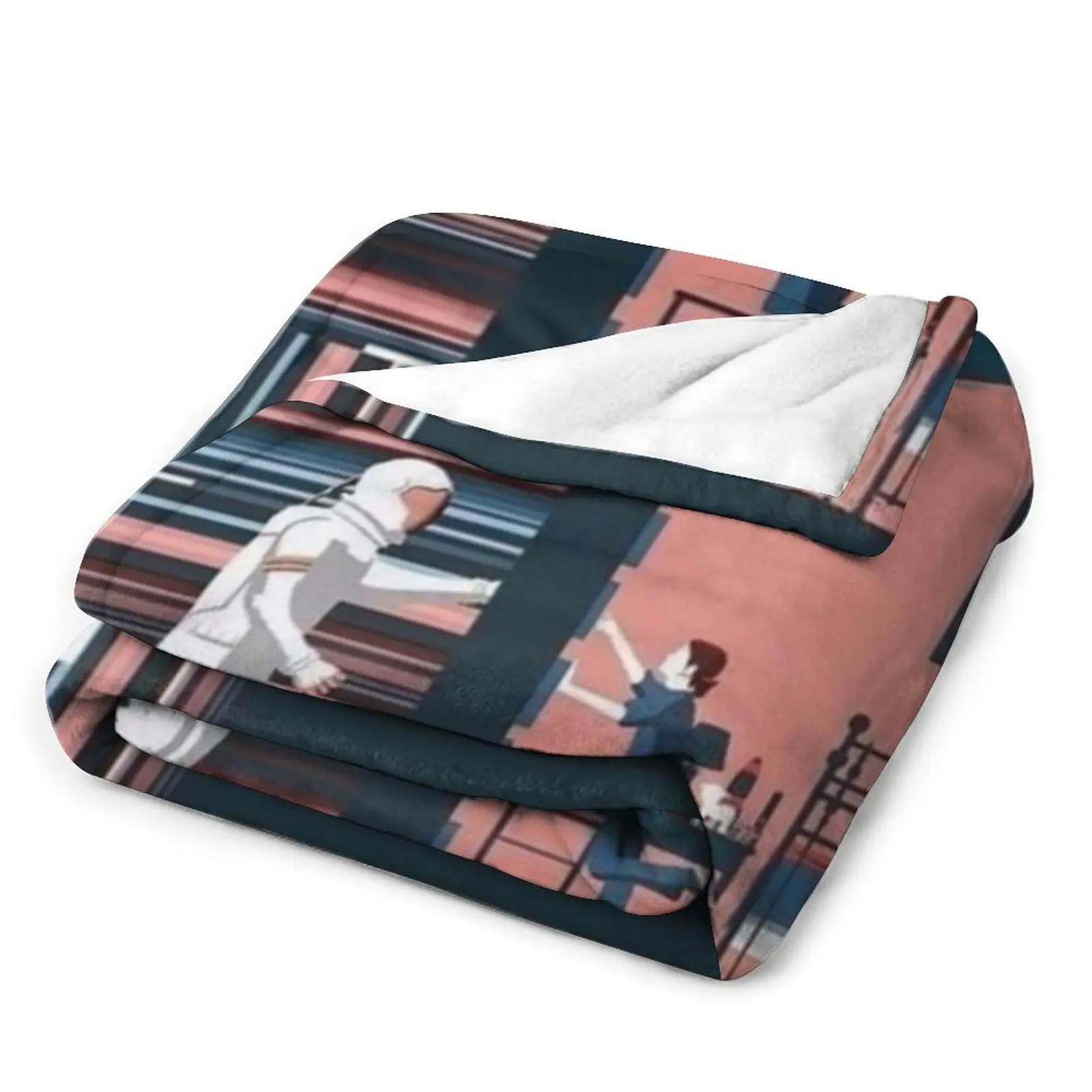 Классическое одеяло Interstellar Tesseract роскошное дизайнерское для дивана одеяла