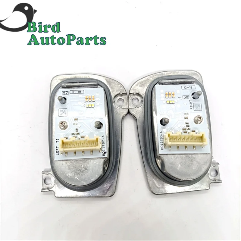 Новинка 8V0998473A 8V0998474A B011783-A B011782-светодиодный светодиодные фары DRL дневсветильник ходовые огни модуль для Audi A3