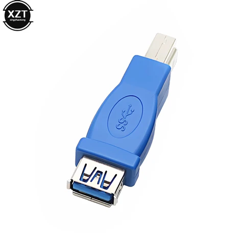 Переходник USB 3.0 Type A на Type B WYMECT