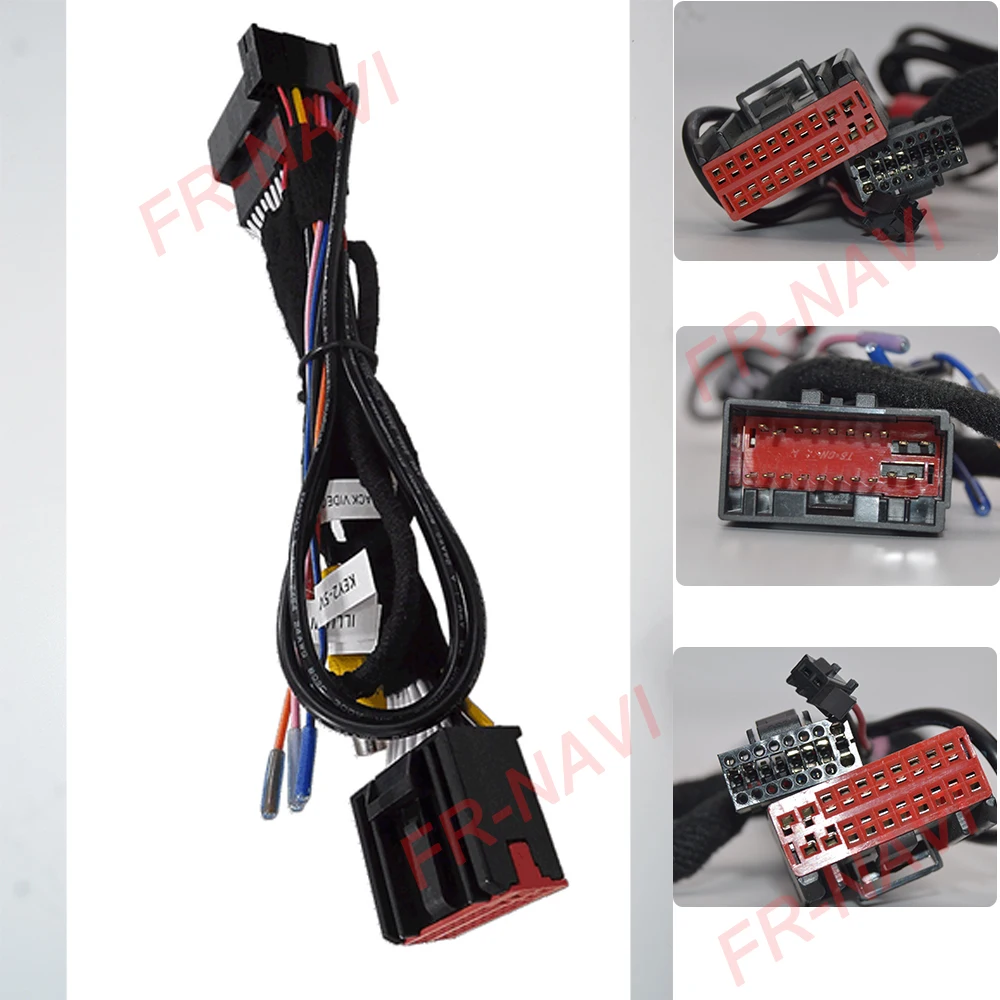 Кабель для Land Rover Freelander 2