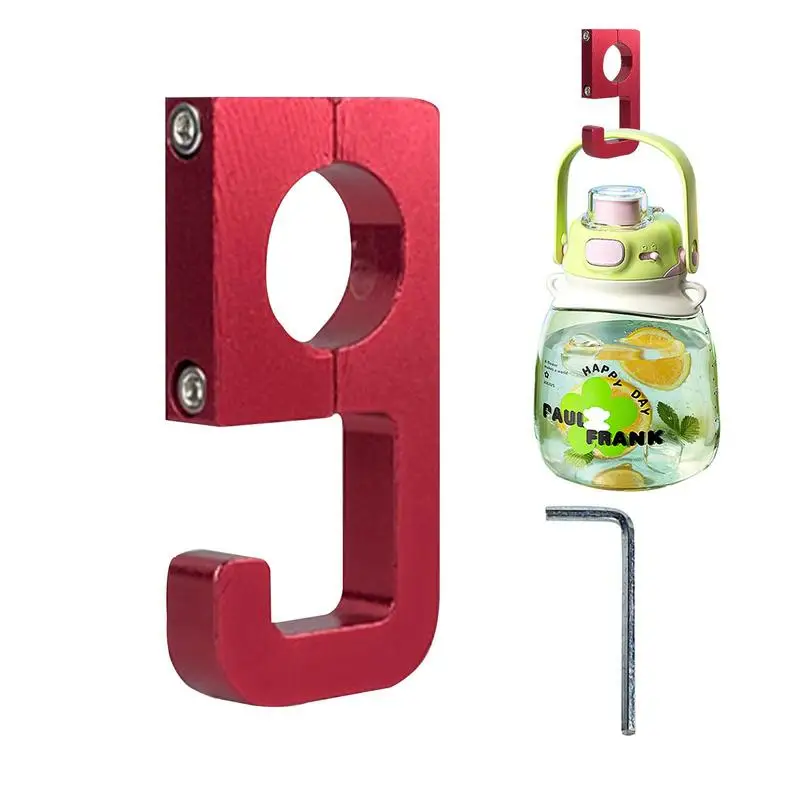 

Крючок-вешалка для мотоцикла, алюминиевый крючок на руль, для мотоциклетных шлемов