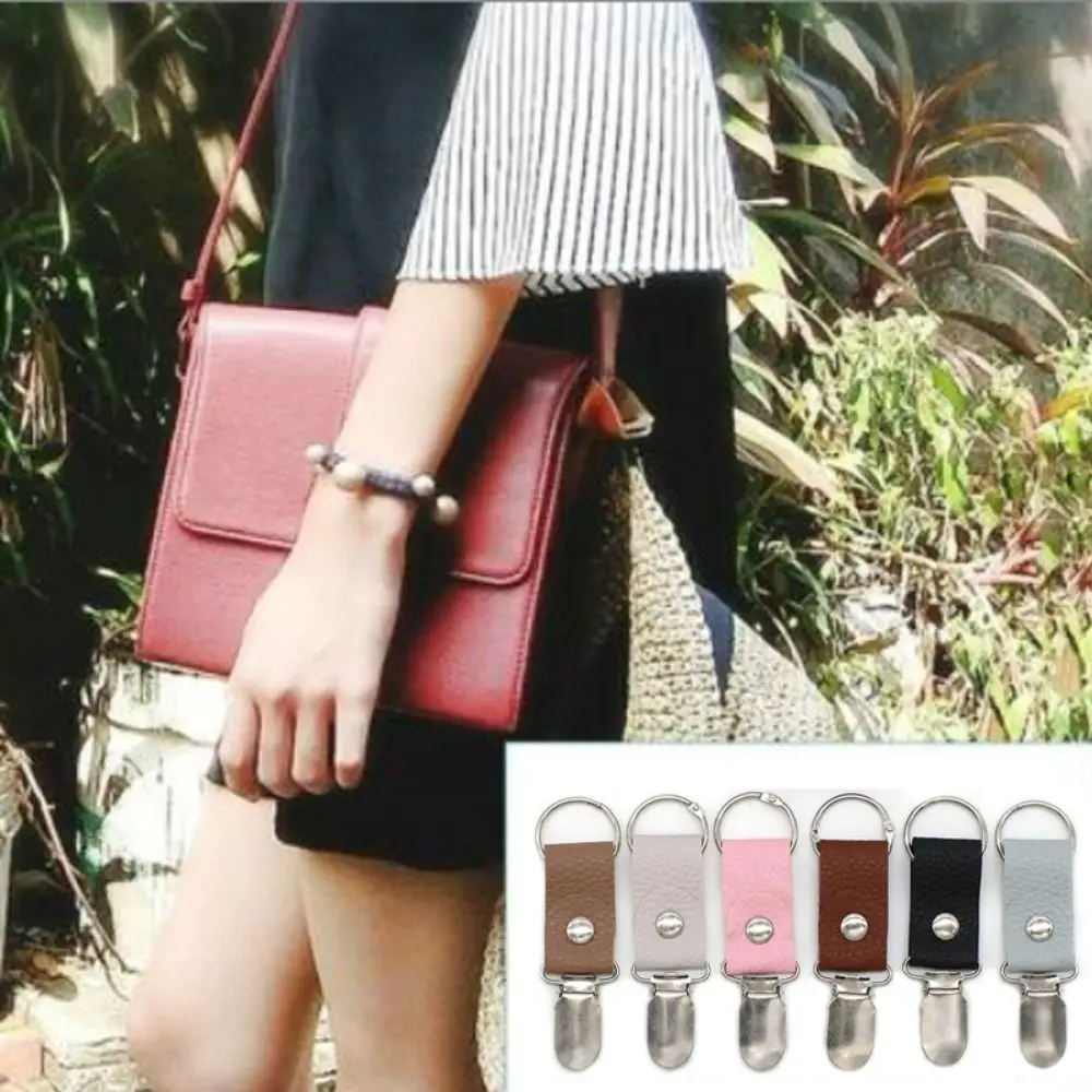 

Новые аксессуары для сумок, очаровательный подарок, застежки-клипсы в виде утки, многофункциональные зажимы для дорожной сумки, рюкзака, чемодана