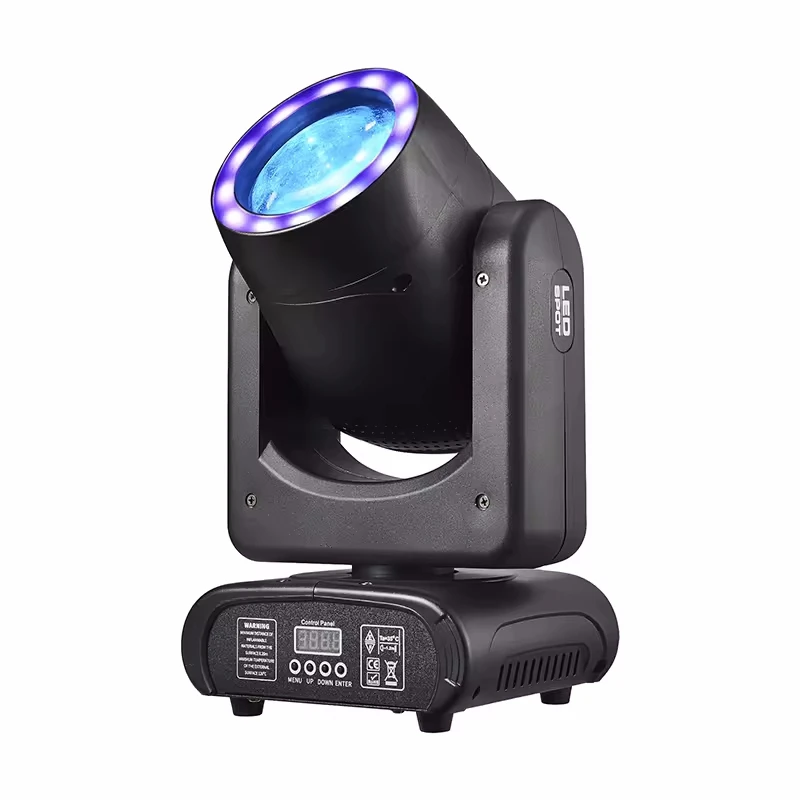 DDMSNSTAR 120W LED Beam Moving Head Light 2шт
