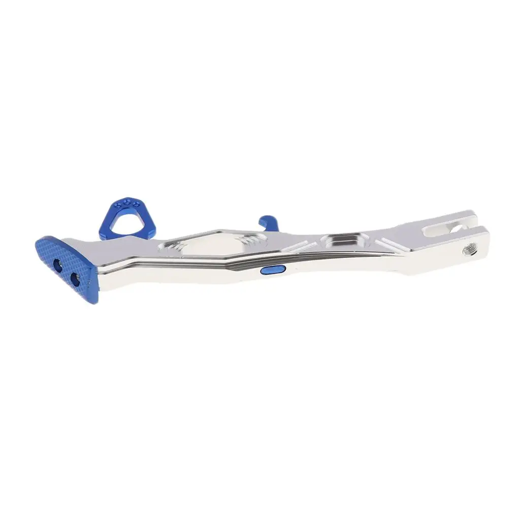 

Motorcycle Bicycle Bike Kickstand Parking Leg for Yamaha Bws 125 Scooter - Length 28cm