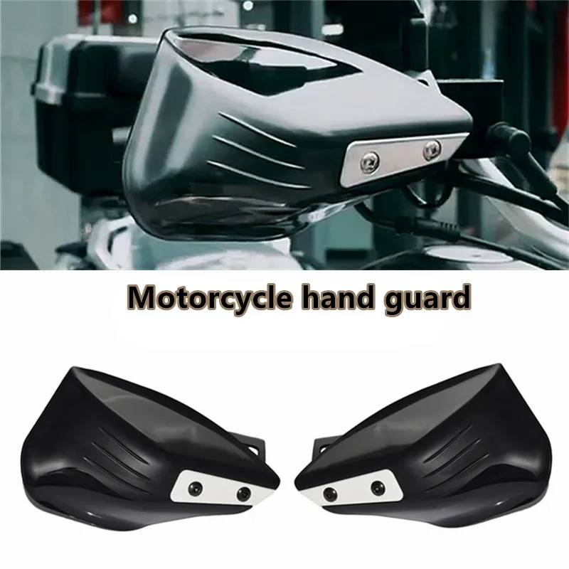 

Motorcycles accessories Handle Protector Shield handguard hand guard wind protector cover For NIU N1 N1S M1 U1 M+ NGT US NQI