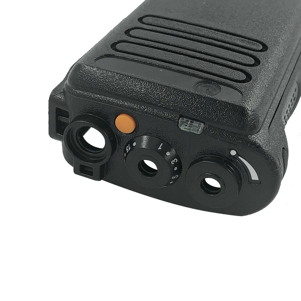 New PMLN6111 Walkie-talkie Replacement Housing Case Cover Kit With Speaker For XPR7350 DP4400 DGP8050 Two Way Radio