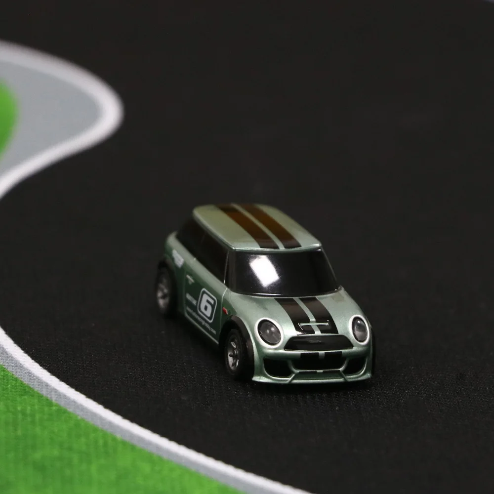 Фото Turbo Racing 1:76 Мини RC Автомобиль RTR Радио Полностью пропорциональный Пульт Дистанционного Управления Игрушки Автомобиль Дети Взрослые Настольные Игрушки Автомобиль Подарок №3
