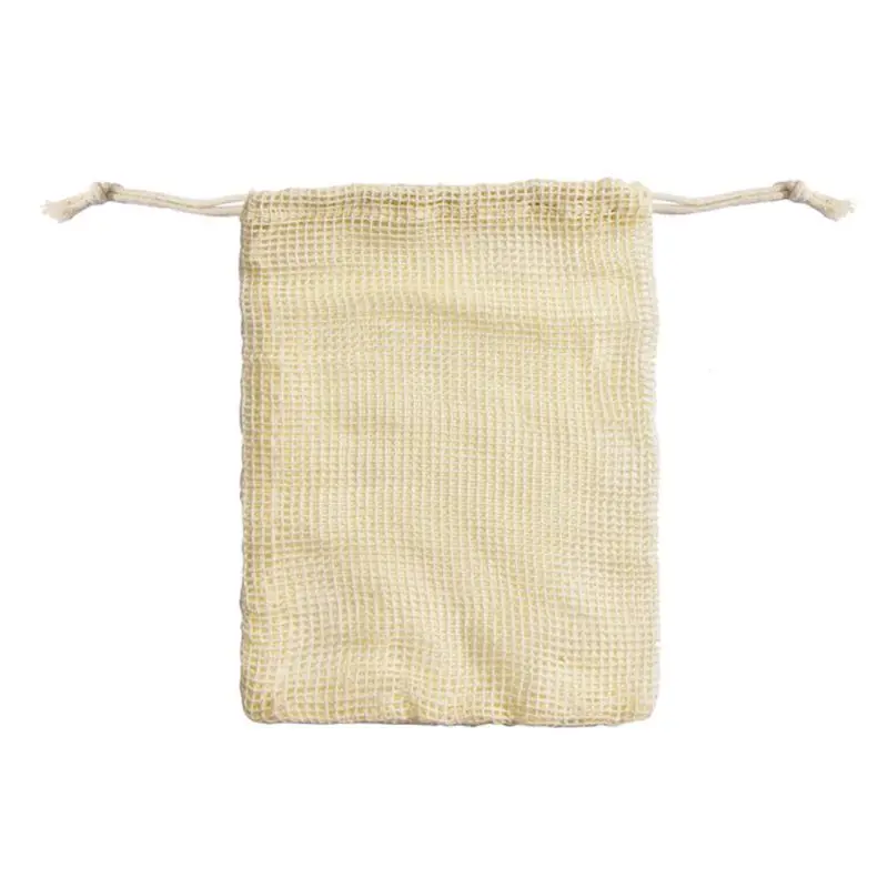 

16 Pcs/set New Reusable Bamboo Fiber Makeup Cotton Pad Washable Remover Facial Cleansing Wash Puff