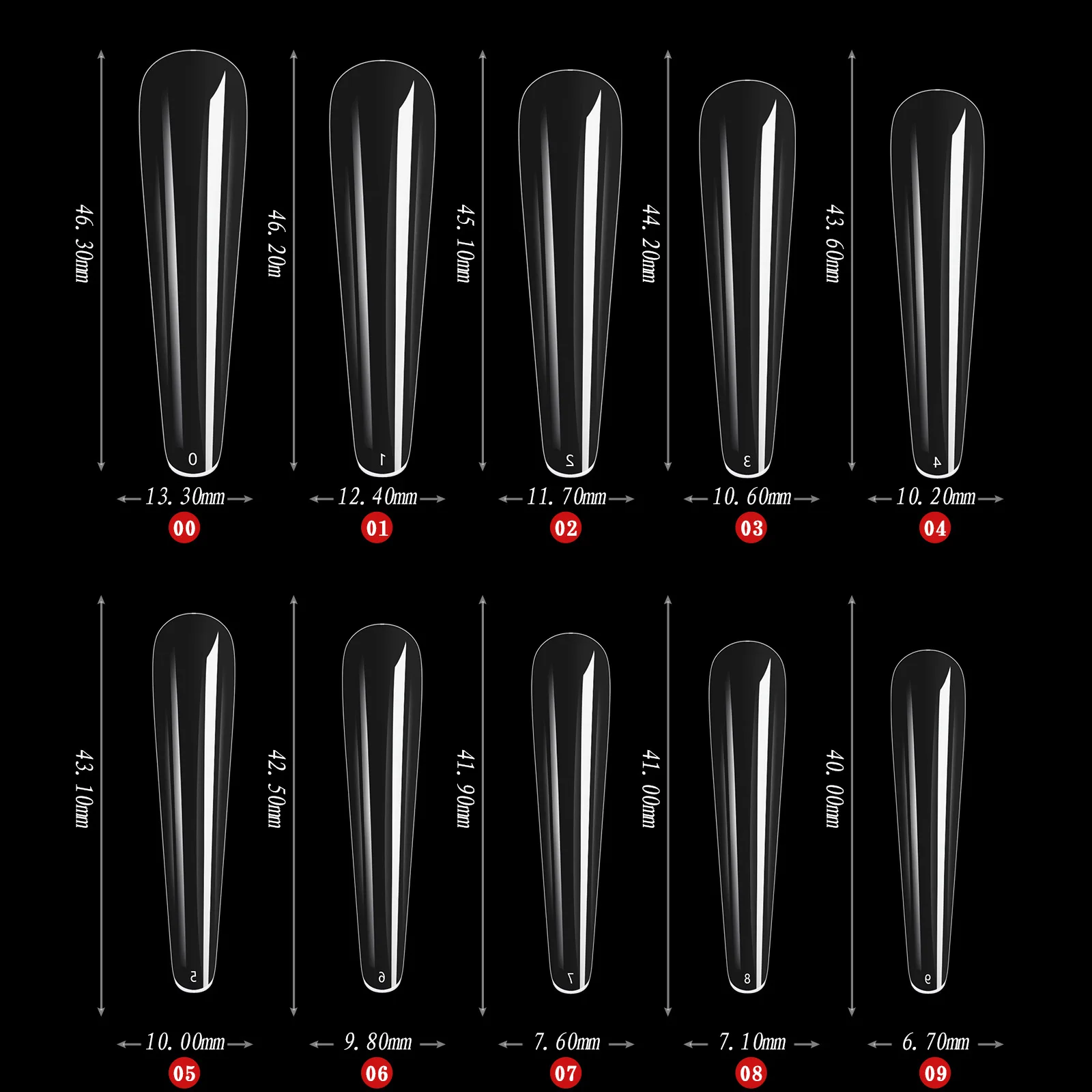 Рисунок 5 - искусственные бриллианты для украшения творчества