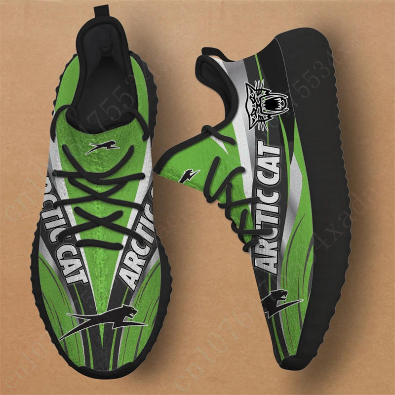 

Arctic Cat Unisex Tennis Shoes Lightweight Comfortable Male Sneakers Big Size Original Men's Sneakers Sports Shoes For Men