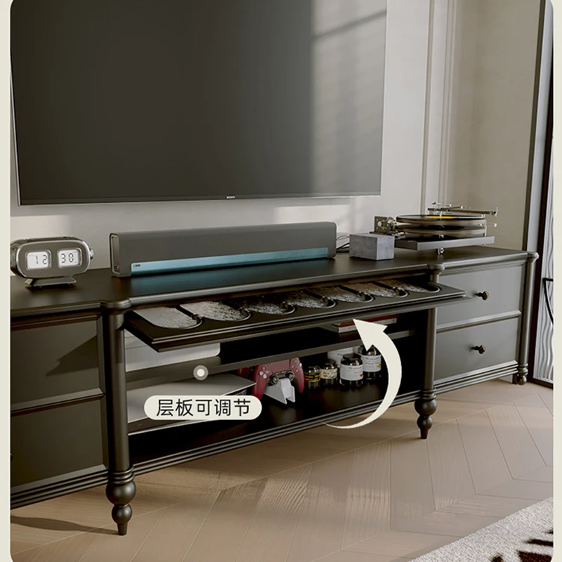 Развлекательный центр для гостиной подставки телевизора домашняя мебель в