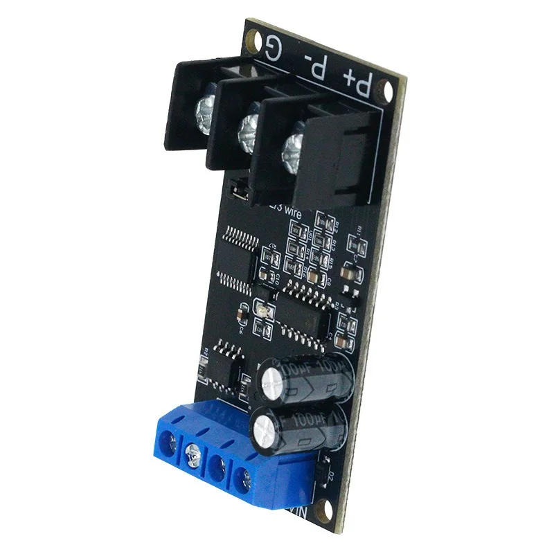 Фото 1 шт. PT100 датчик температуры передатчик RS485 для протокола MODBUS RTU мониторинг температуры сопротивления для промышленности №4