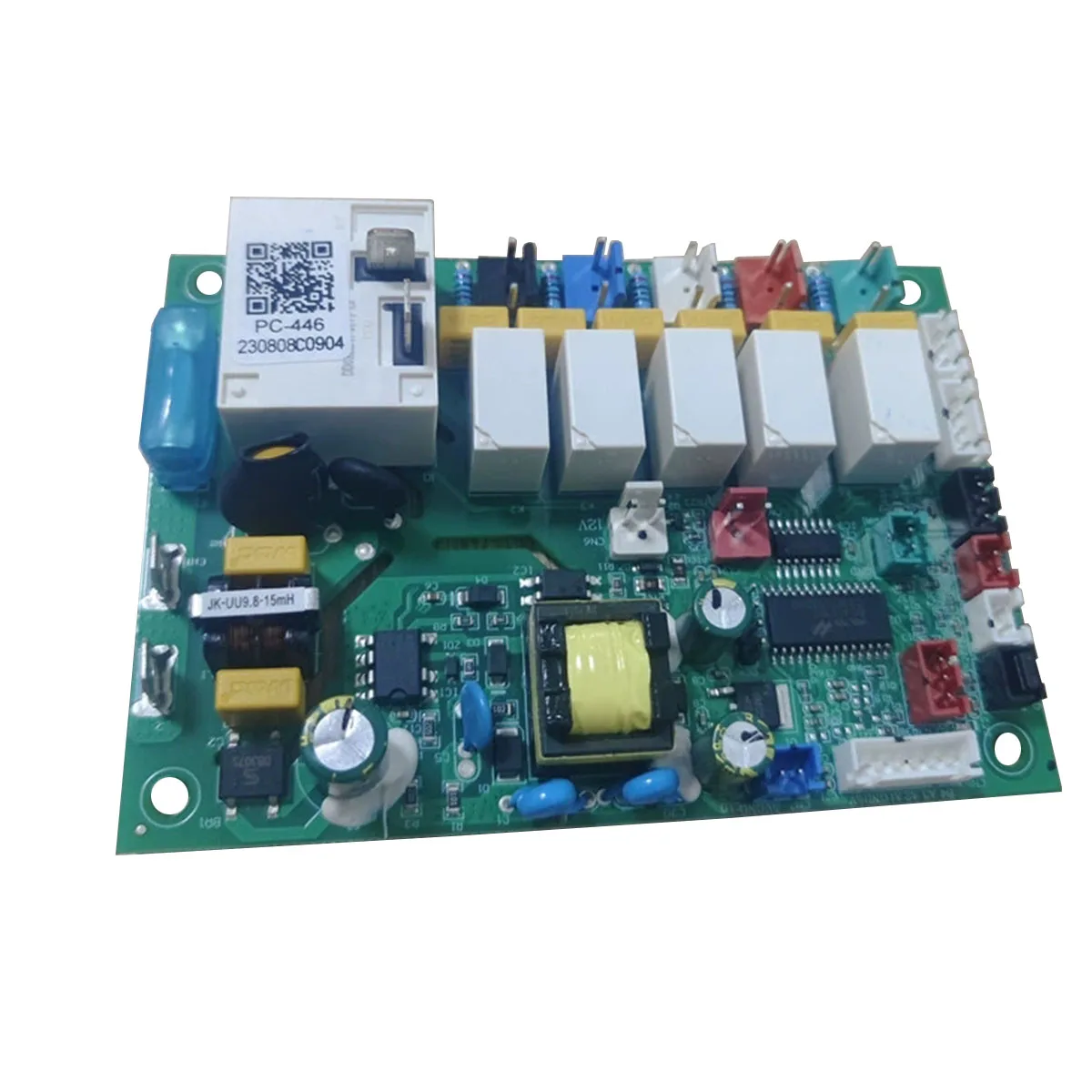 Фото Запасные части для льдогенератора PC-446 Pcb Board Основная плата Материнская плата для JINSONG LAUD CHUANGLI Cube Ice Machine Замена №1
