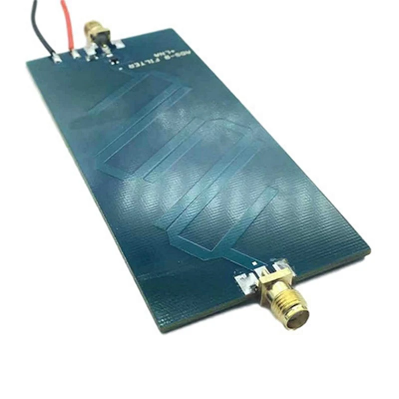 ADS-B+LAN Filter ADS-B 1090 Mhz Bandpass Filter SMA Standard Female Head 1G-1.2Ghz For Software Radio SDR images - 6