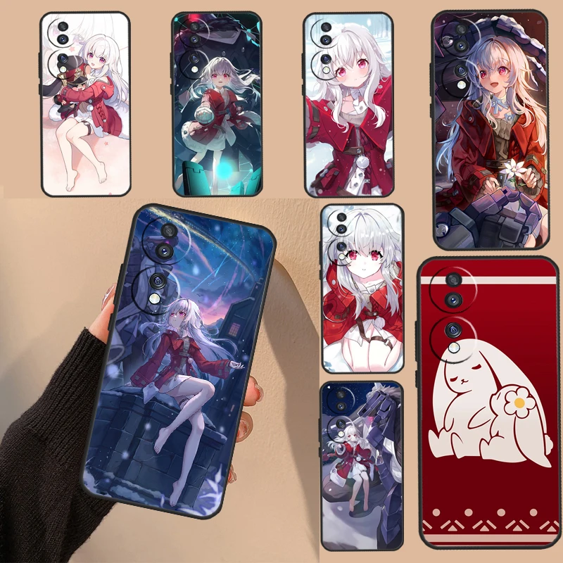 Чехол для Honor 90 Lite 70 50 X8a X9a X7a X6a X7 X8 X9 8X Magic 5 Pro 4