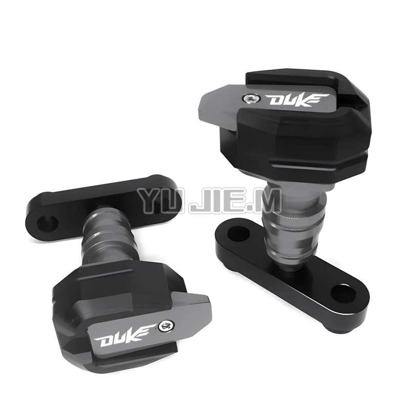 Для KTM DUKE 390 200 125 2014-2024 мотоциклетная защитная рамка слайдер обтекатель защита от