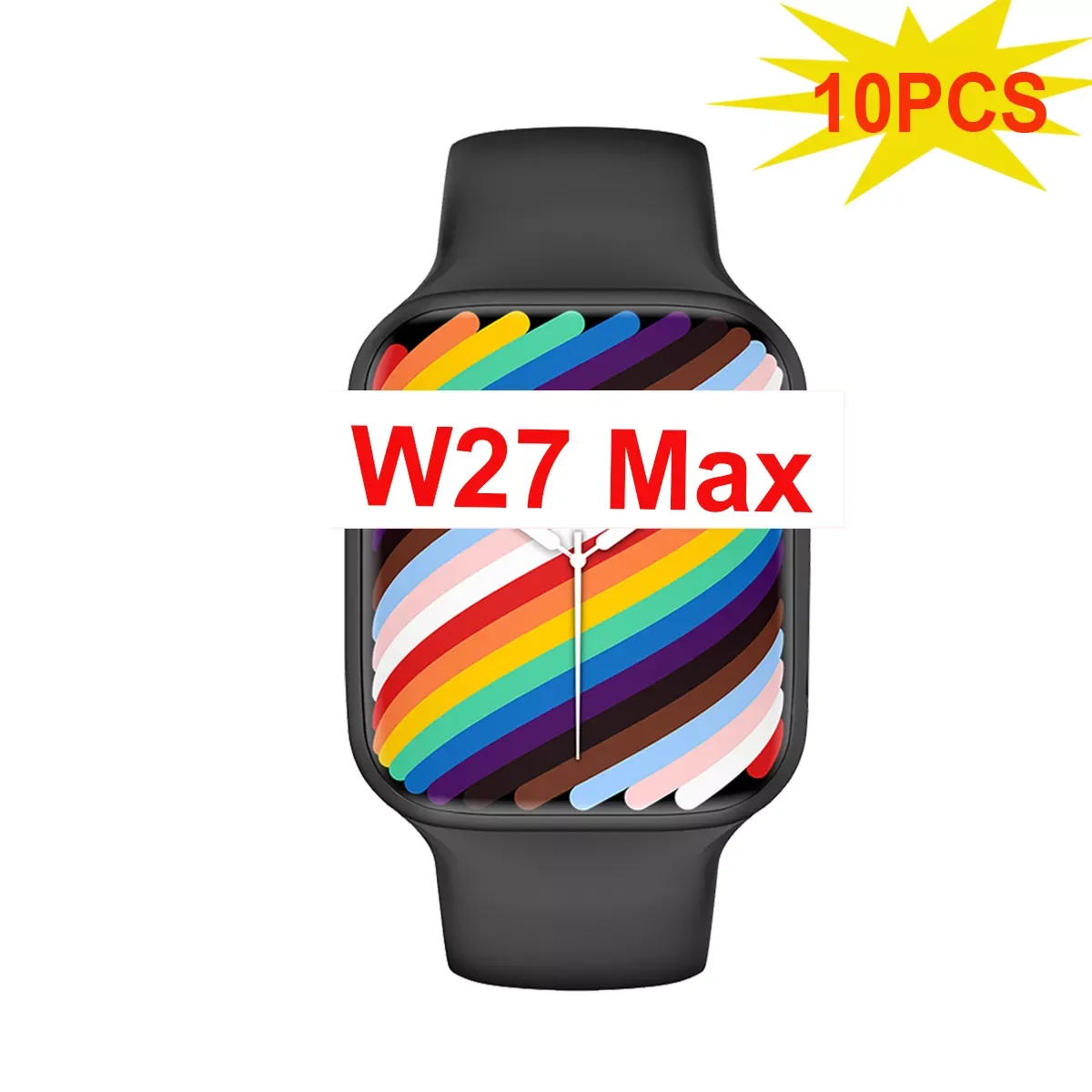 

2022NEW W27 Max Smartwatch