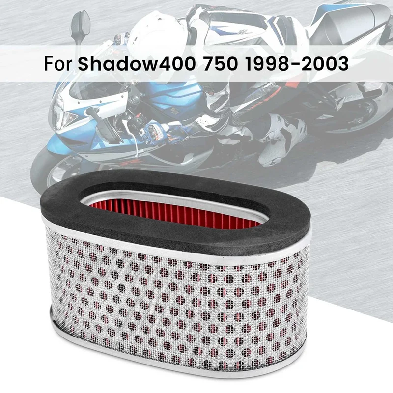 17213-MBA-010 аксессуары для замены мотоциклов воздушный фильтр Honda VT750 Shadow/400 1998-2003
