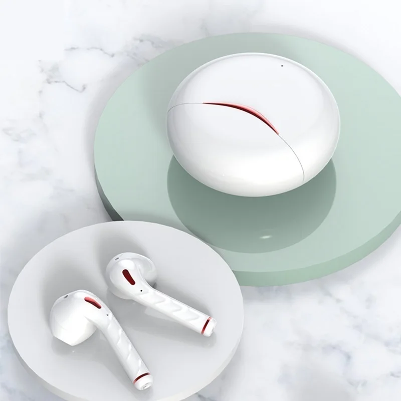 

TWS-наушники Xiaomi 2022 T1 с поддержкой Bluetooth и микрофоном
