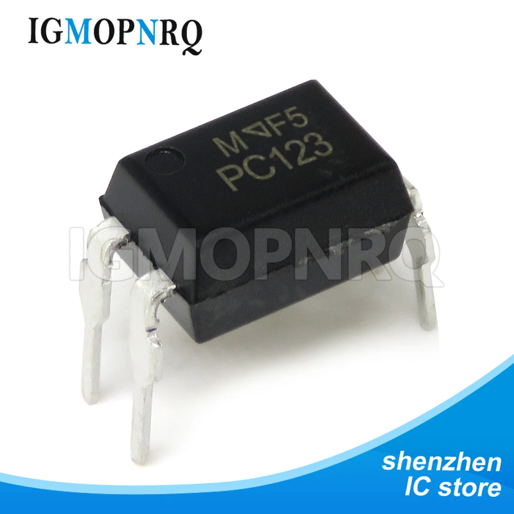 

10pcs PC123 PC814 EL814 DIP4